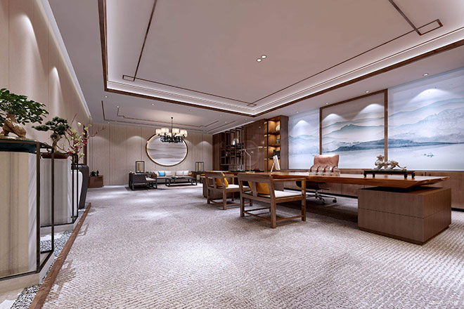 總經(jīng)理辦公室裝修一般都有哪些風(fēng)格?