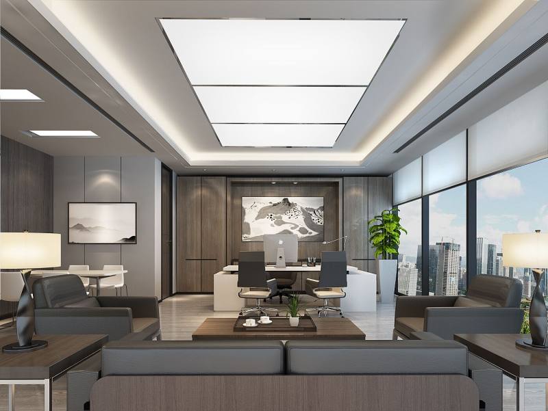 老板喜歡什么樣的辦公室裝修設計？