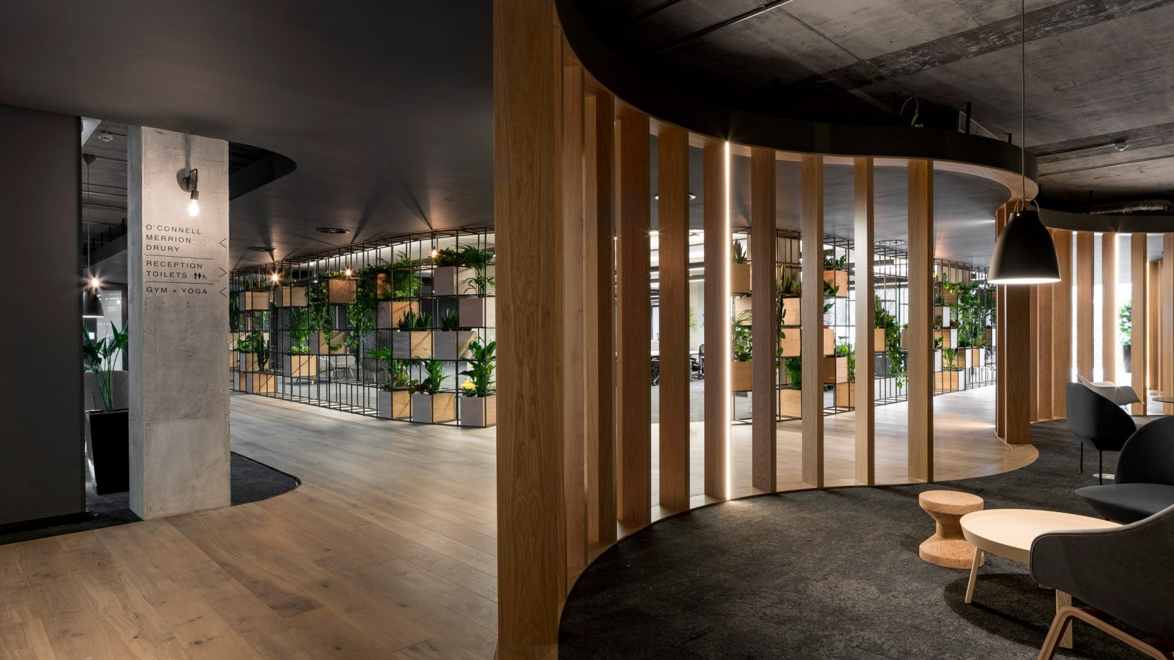 辦公室裝修設(shè)計(jì)有哪幾個核心要點(diǎn)?